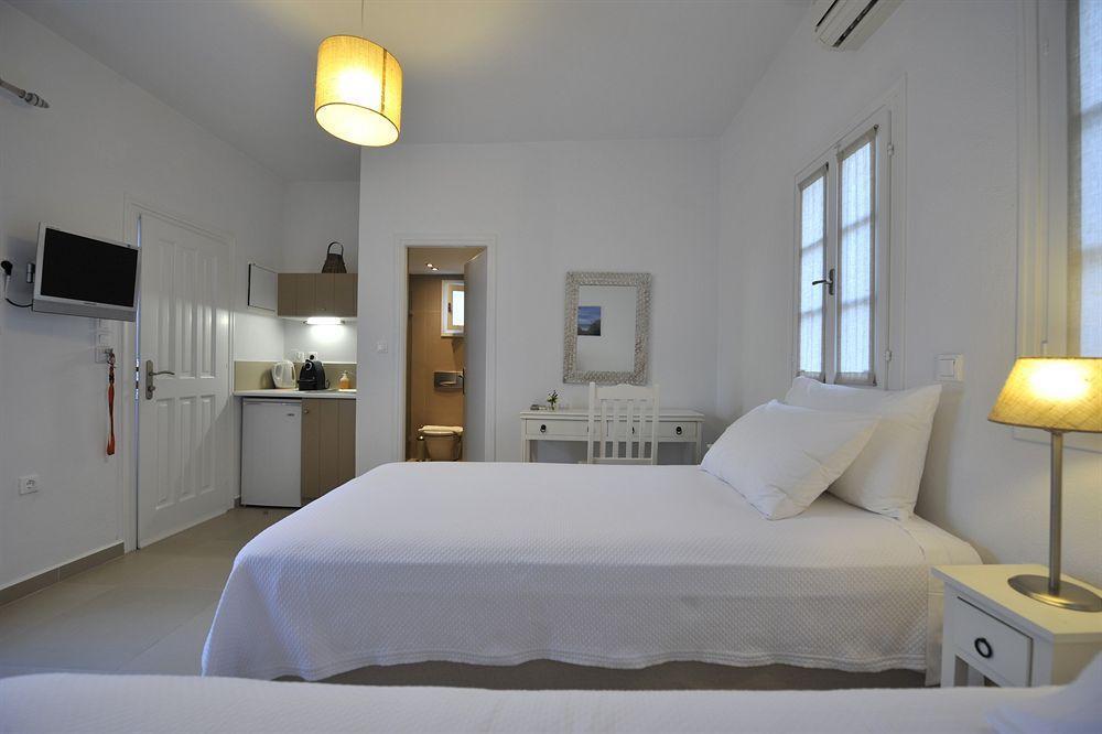 Almira Suites - Seafront - Náusza Kültér fotó