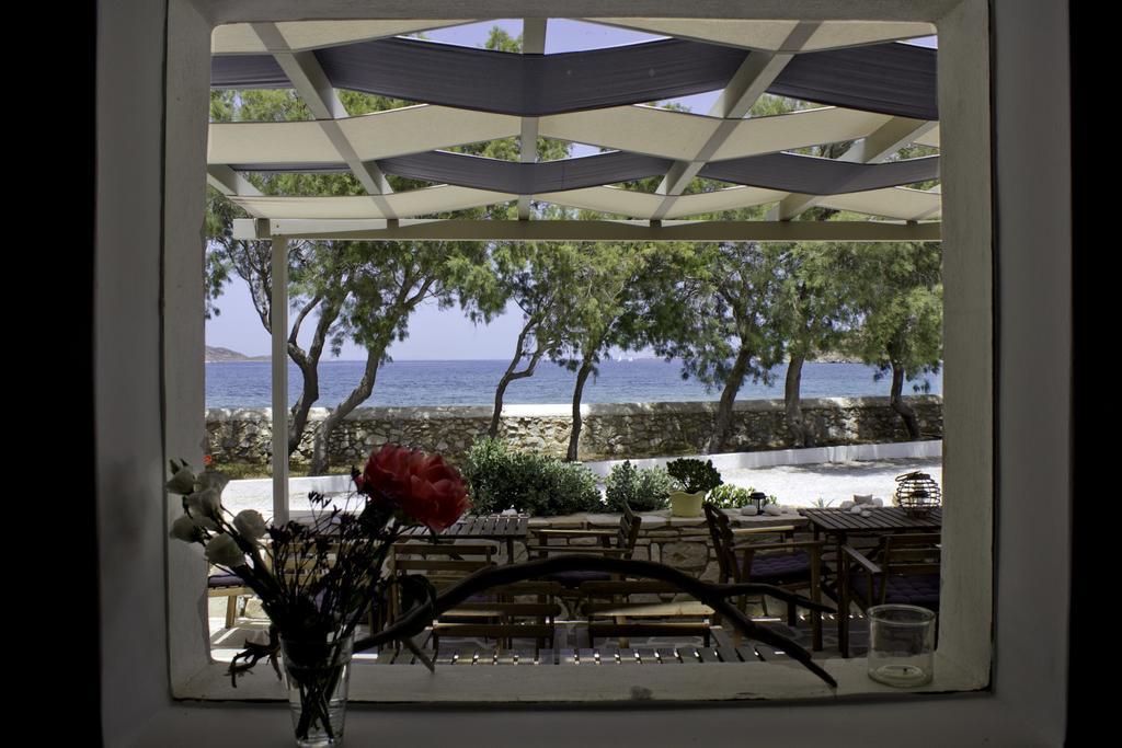Almira Suites - Seafront - Náusza Kültér fotó