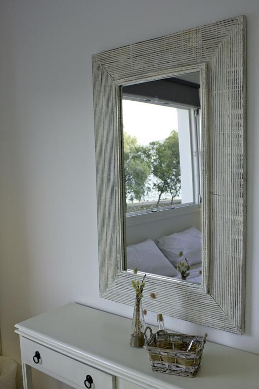Almira Suites - Seafront - Náusza Kültér fotó