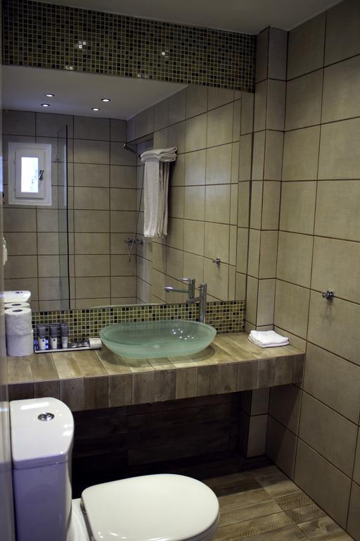 Almira Suites - Seafront - Náusza Kültér fotó