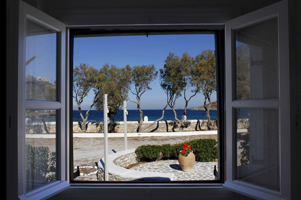 Almira Suites - Seafront - Náusza Kültér fotó