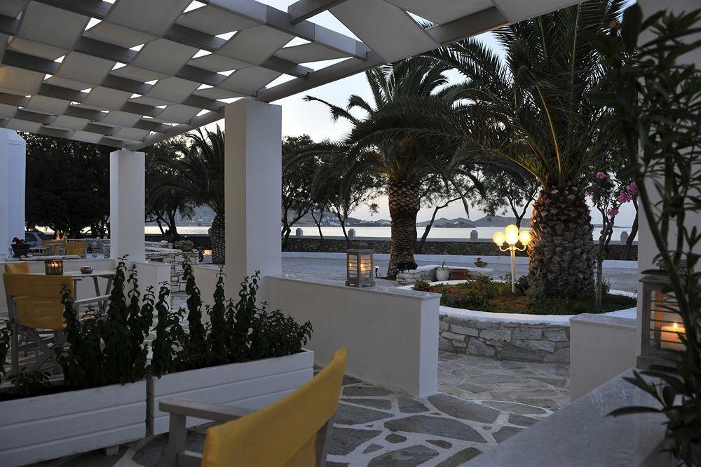 Almira Suites - Seafront - Náusza Kültér fotó