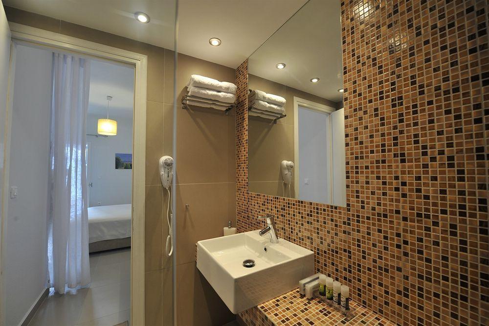 Almira Suites - Seafront - Náusza Kültér fotó